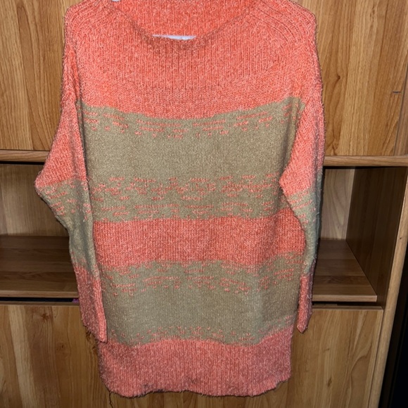 Anthropologie Pilcro Striped Sweater Size S - Picture 3 of 7